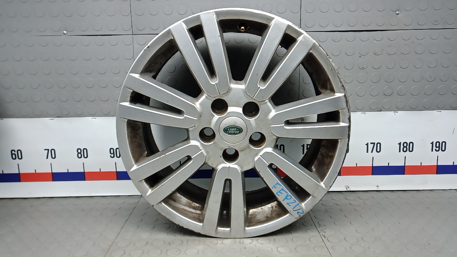 Диск литой Land Rover Discovery 4