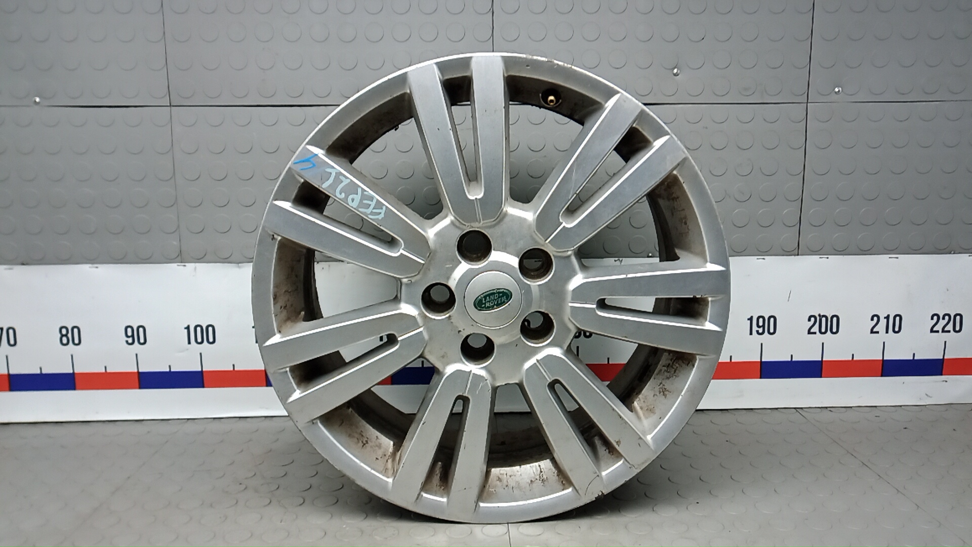 Диск литой Land Rover Discovery 4