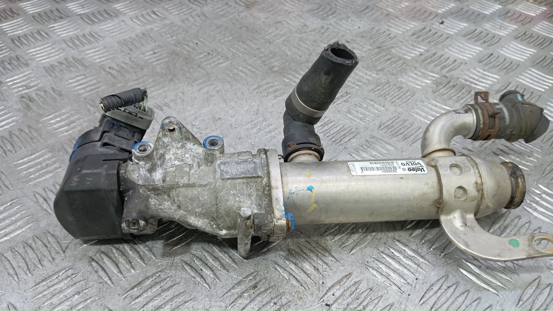 Клапан EGR дизельный Ford Kuga