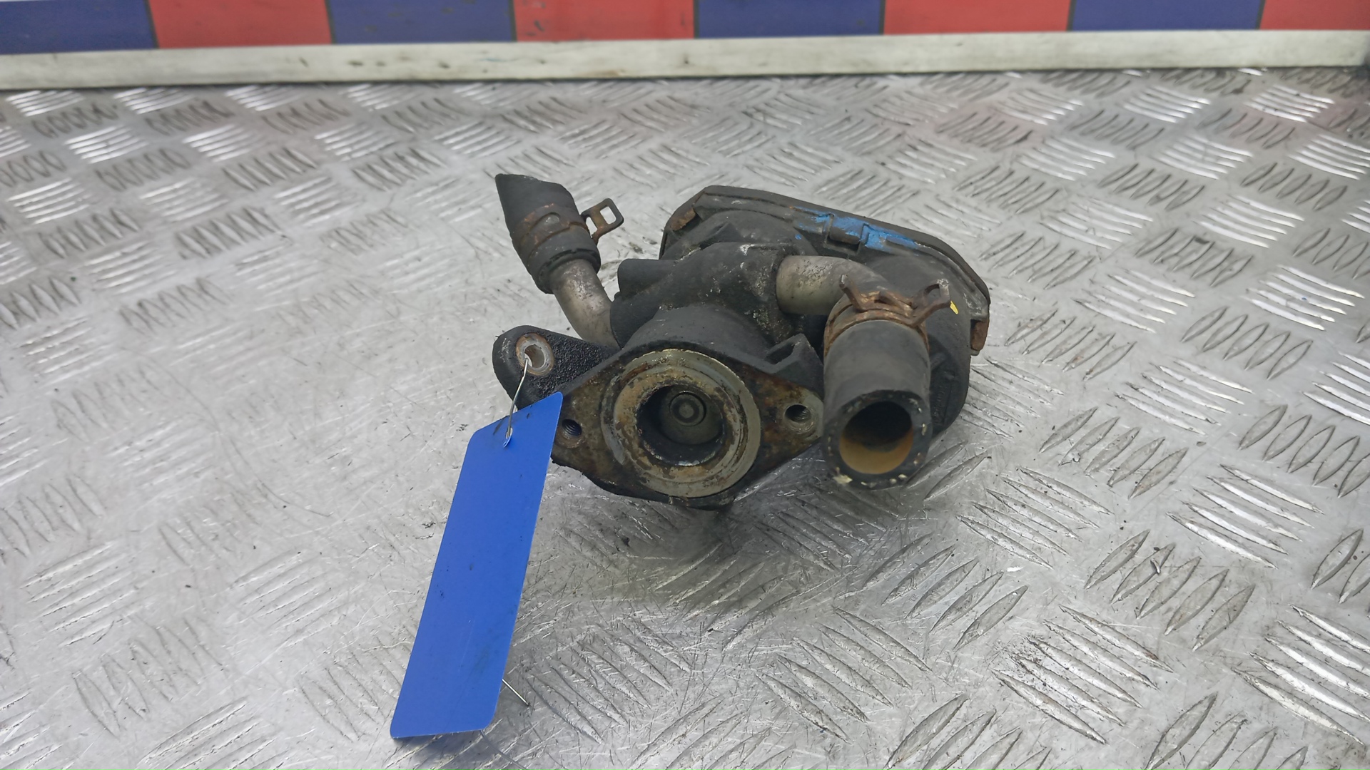 Клапан EGR дизельный Ford Transit