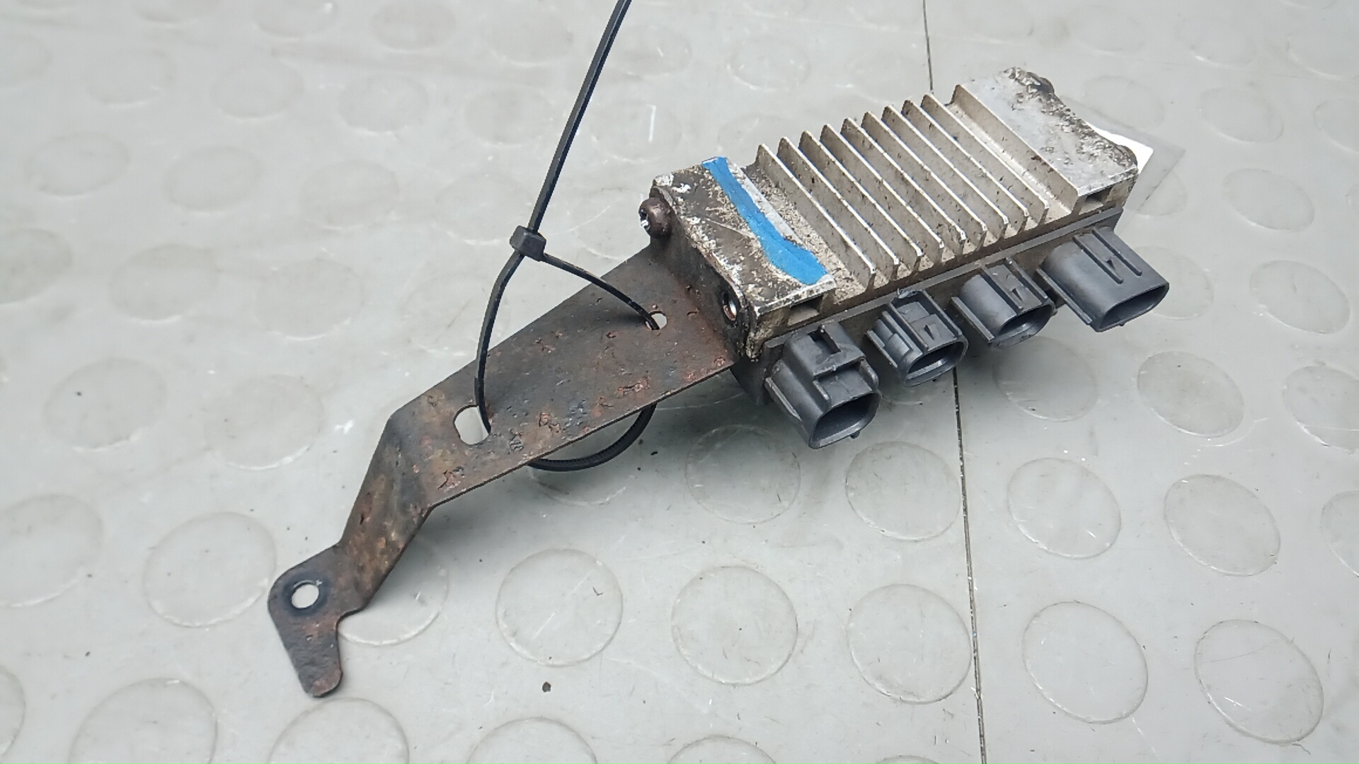 Реле накала свечей Toyota RAV4 CA40