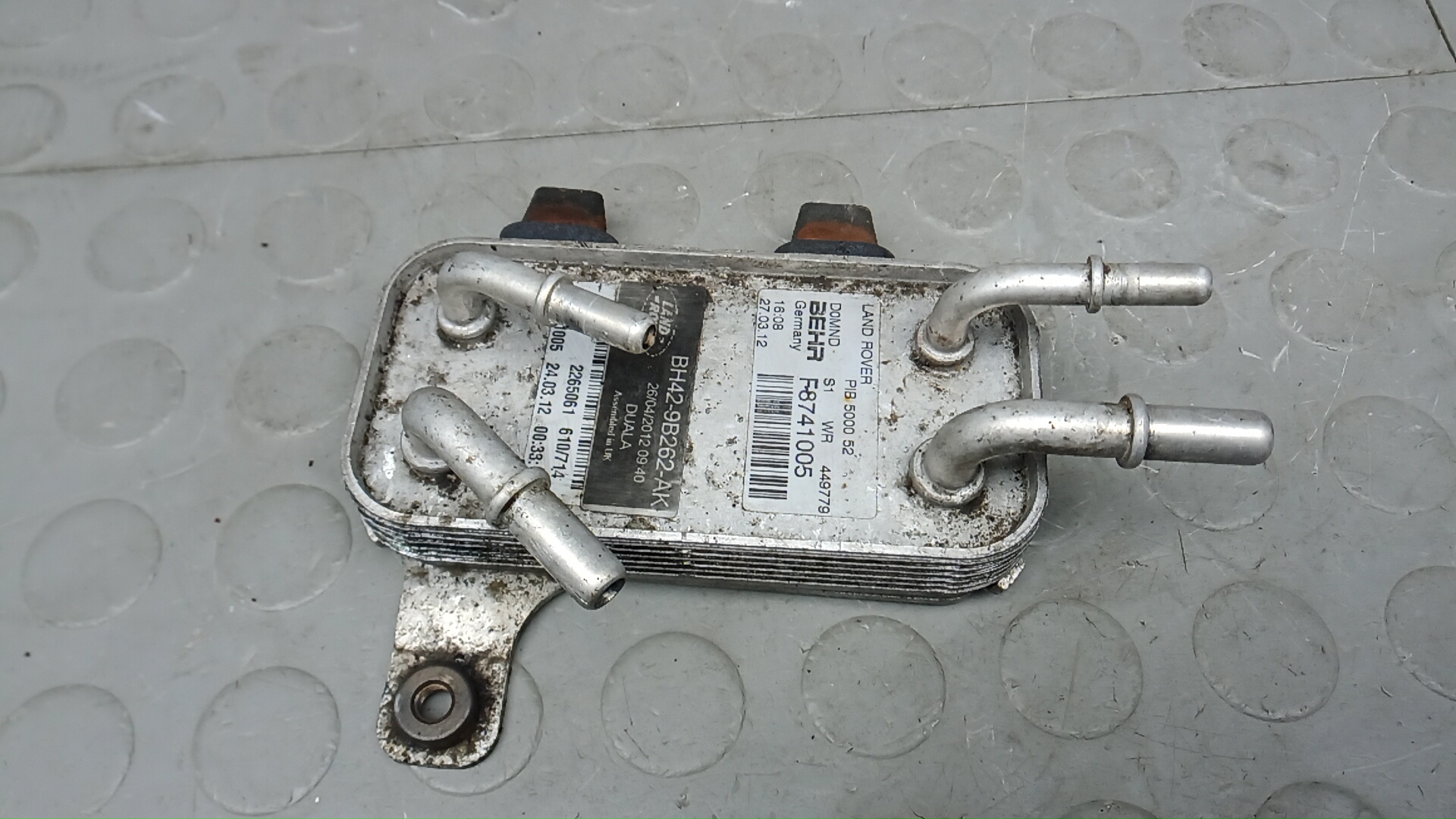Прочие Land Rover Range Rover 3