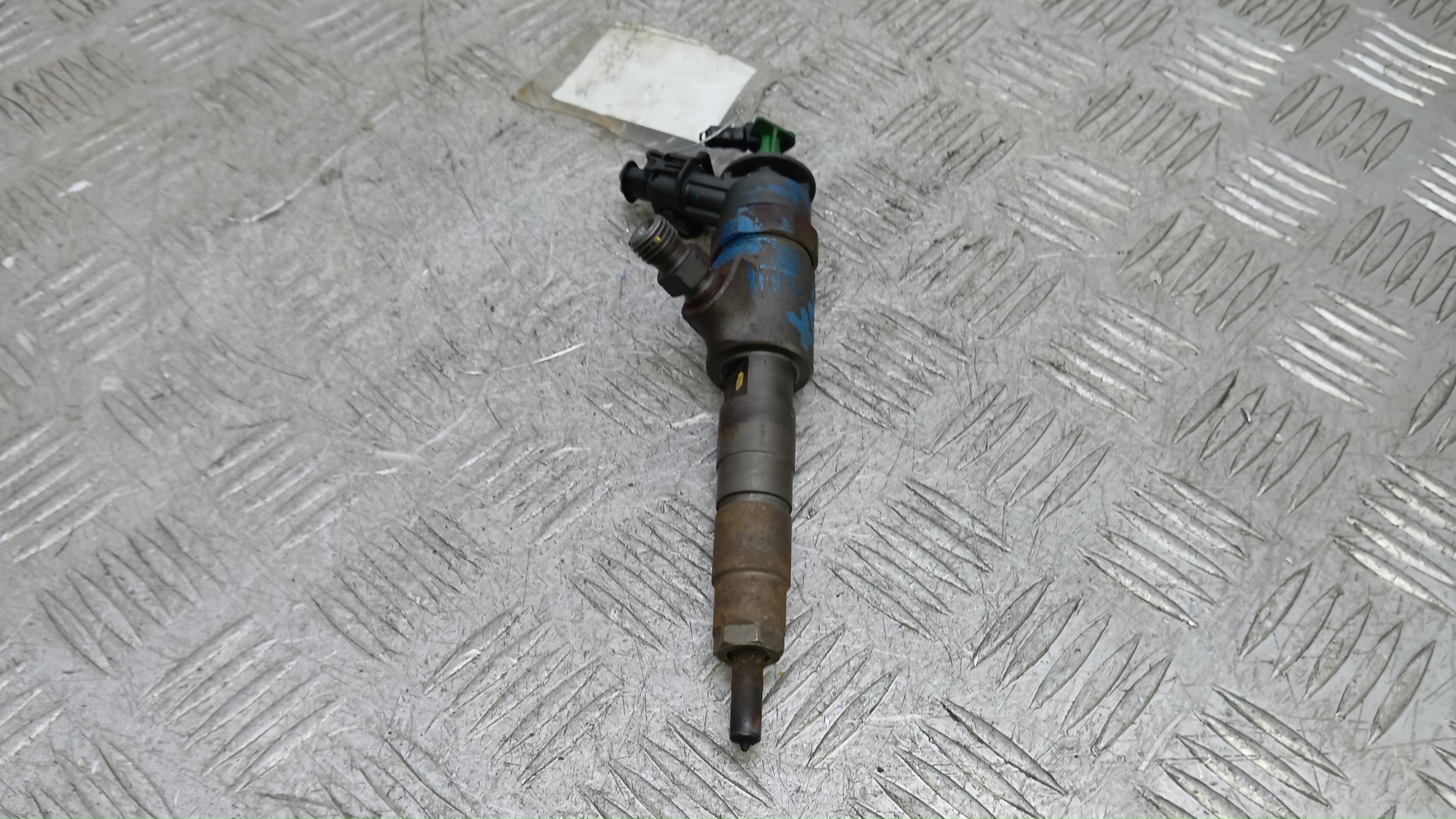 Форсунка дизельная Ford Focus
