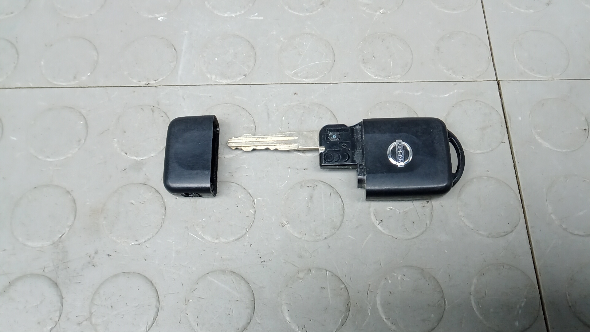 Ключ (карточка) Nissan X-Trail T31