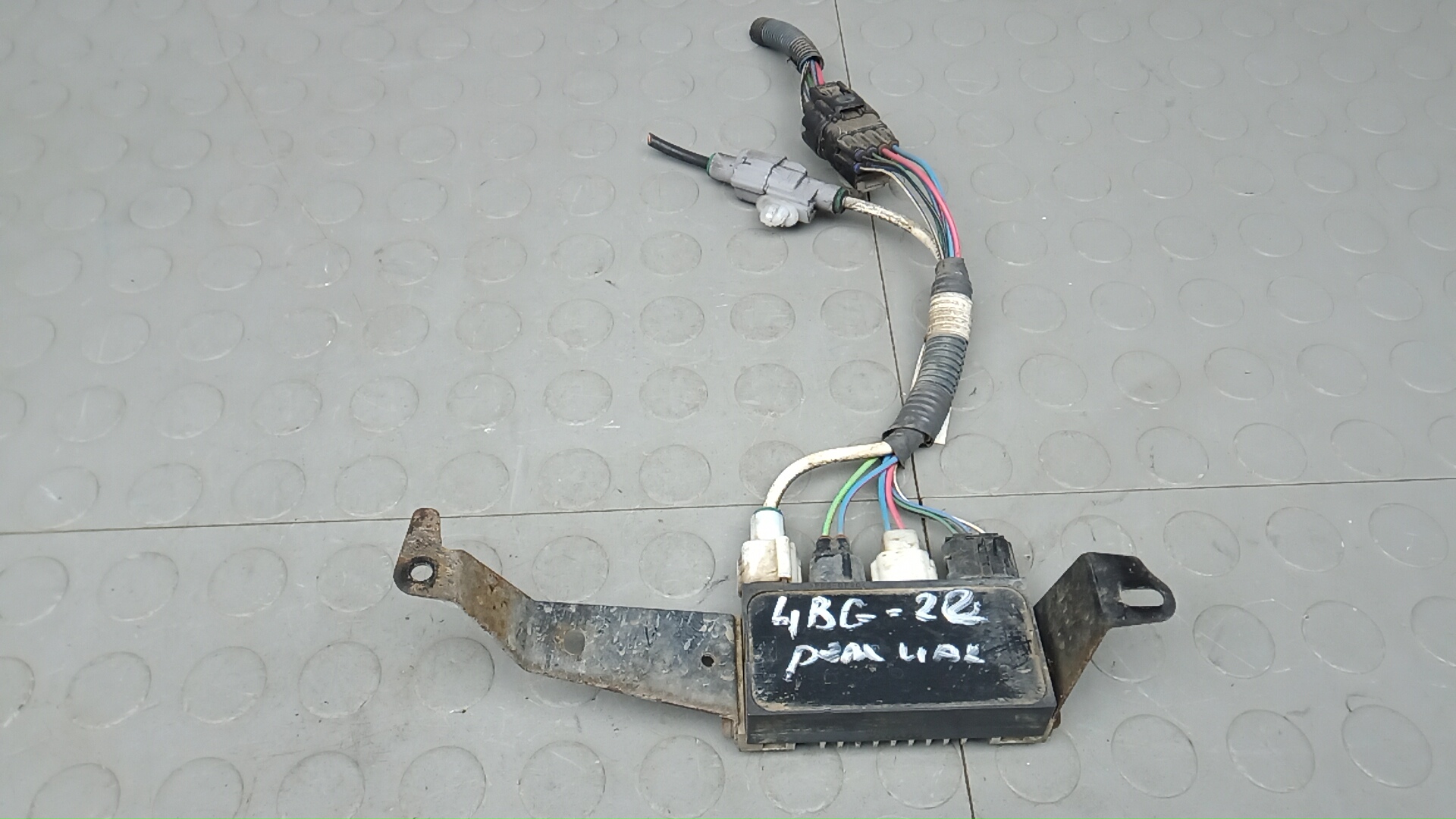Реле накала свечей Toyota RAV4 CA40