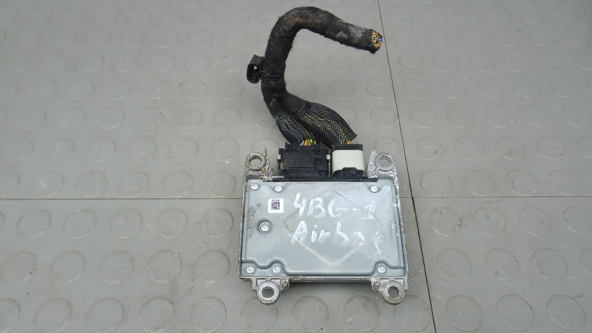 Блок управления airbag Land Rover Range Rover 3