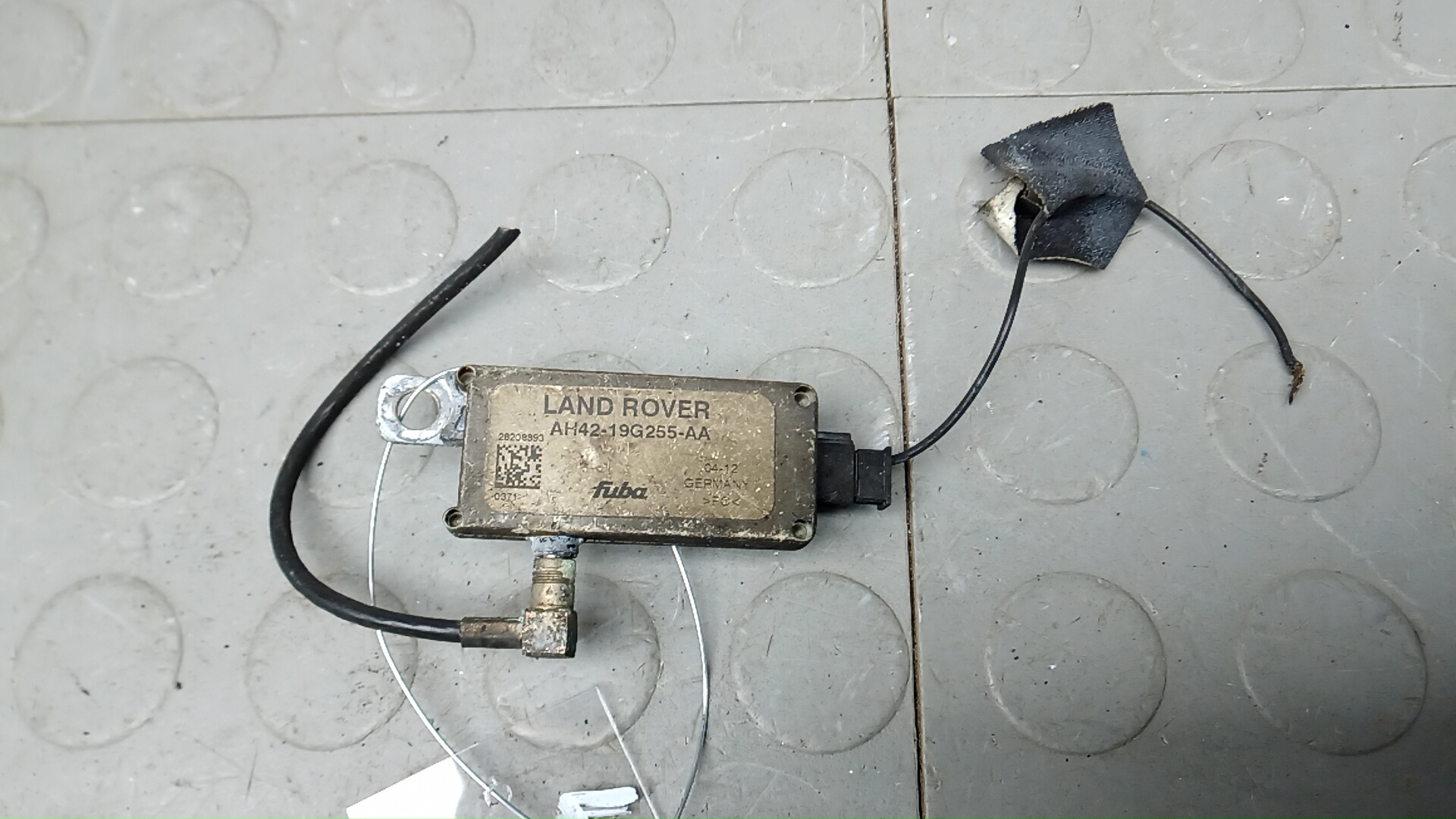 Антенна Land Rover Range Rover 3