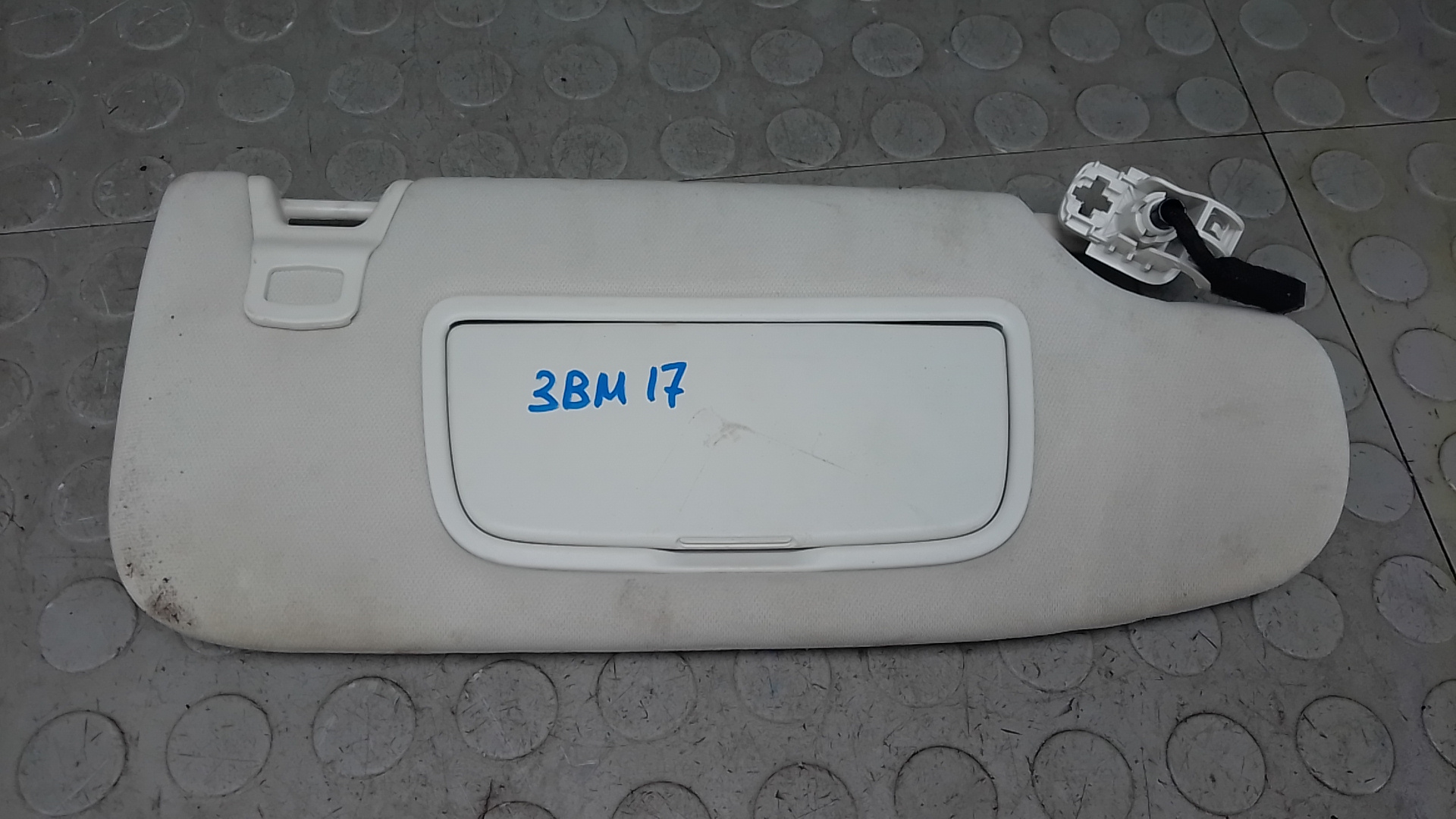 Солнцезащитный козырек Ford Mondeo 5