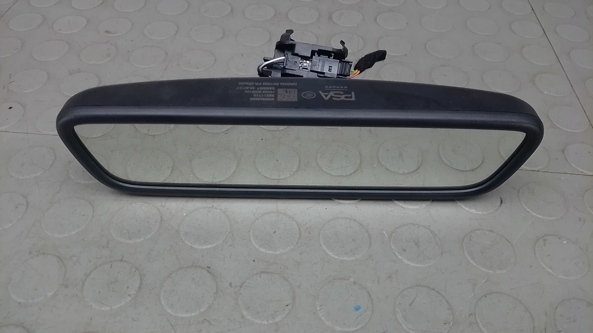 Зеркало салона Citroen C4 3