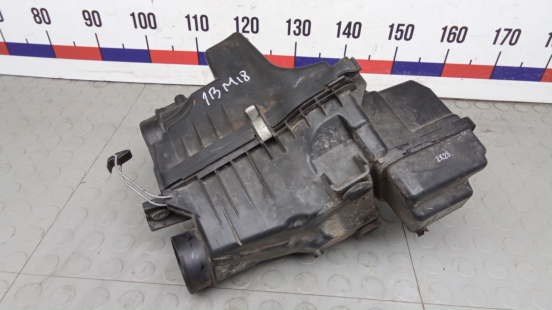 Корпус воздушного фильтра Honda CR-V 4