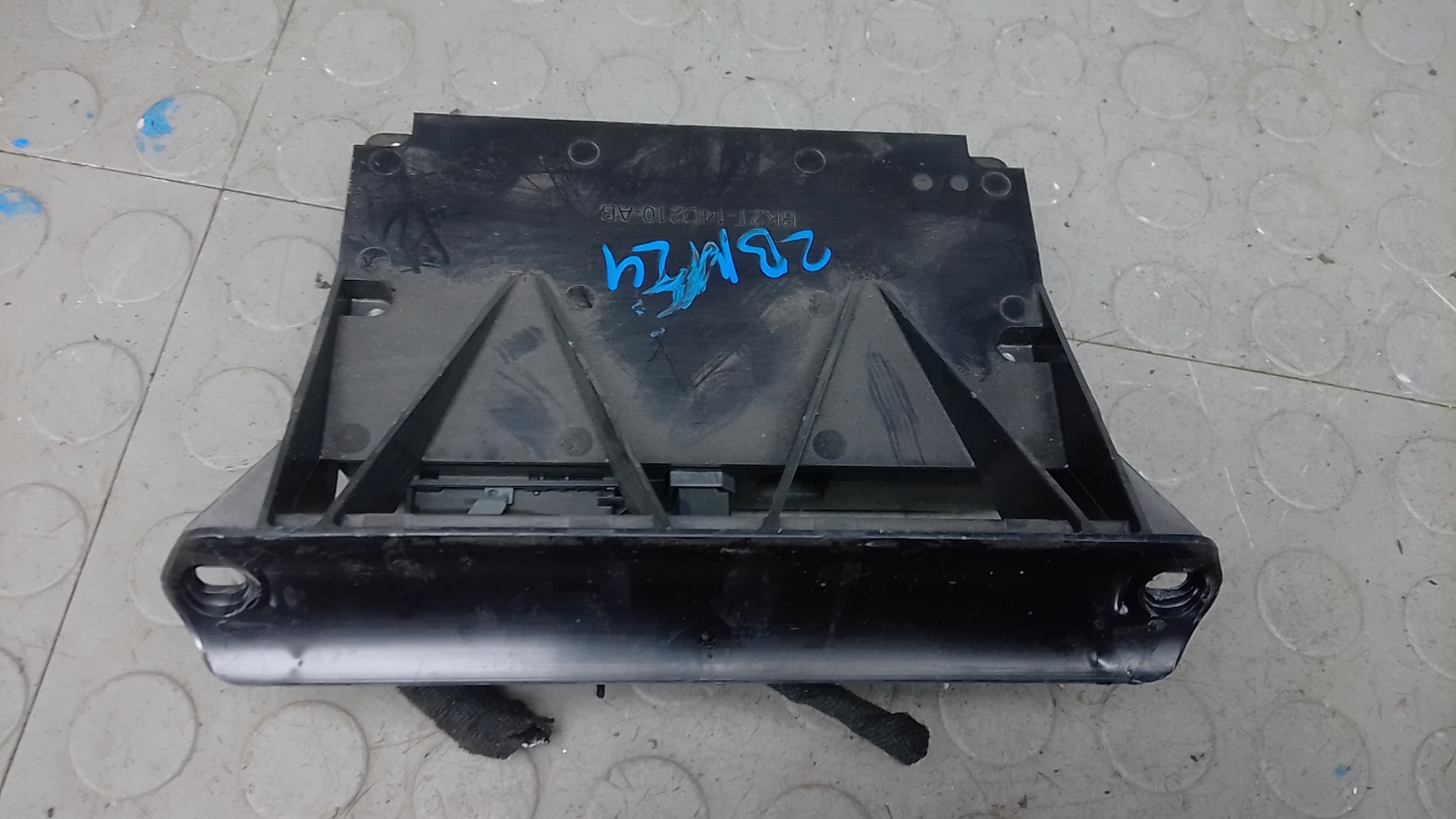 Блок управления Bluetooth Ford Transit 8