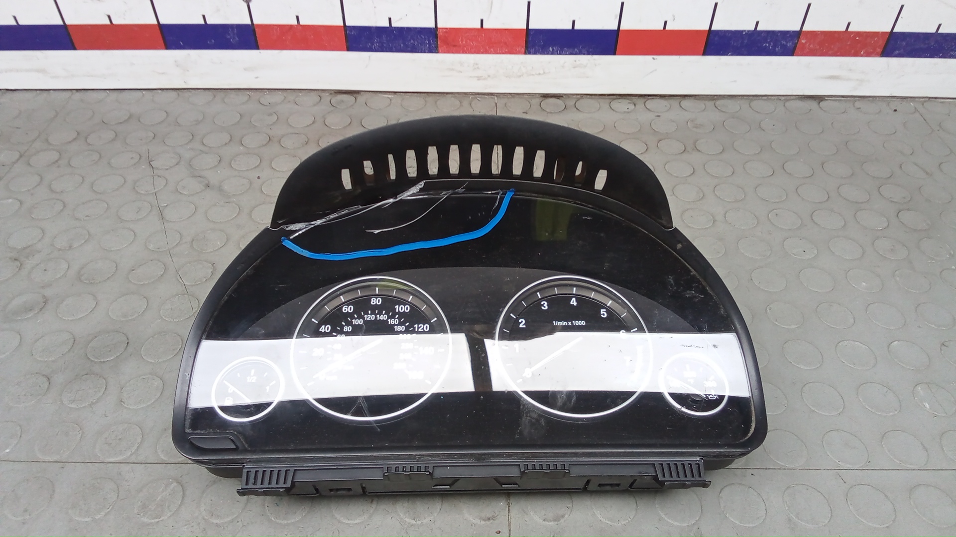 Щиток приборов BMW 5 Series F10/F11
