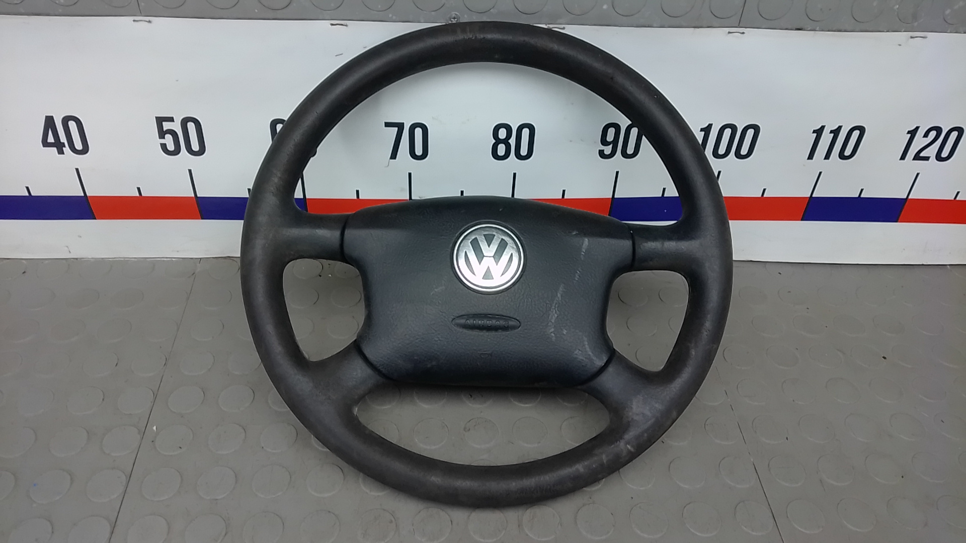 Руль Volkswagen Sharan 2