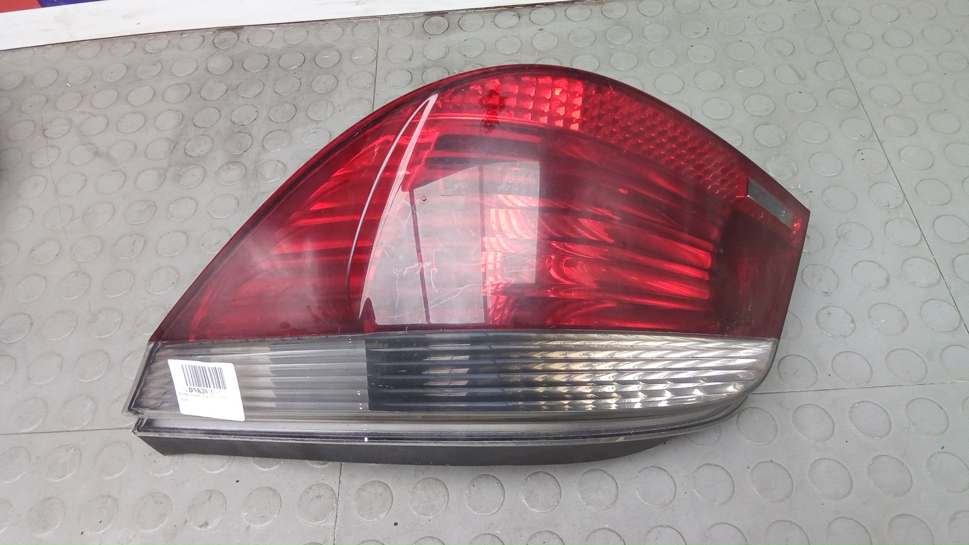 Фонарь задний правый BMW 5 Series E60/E61