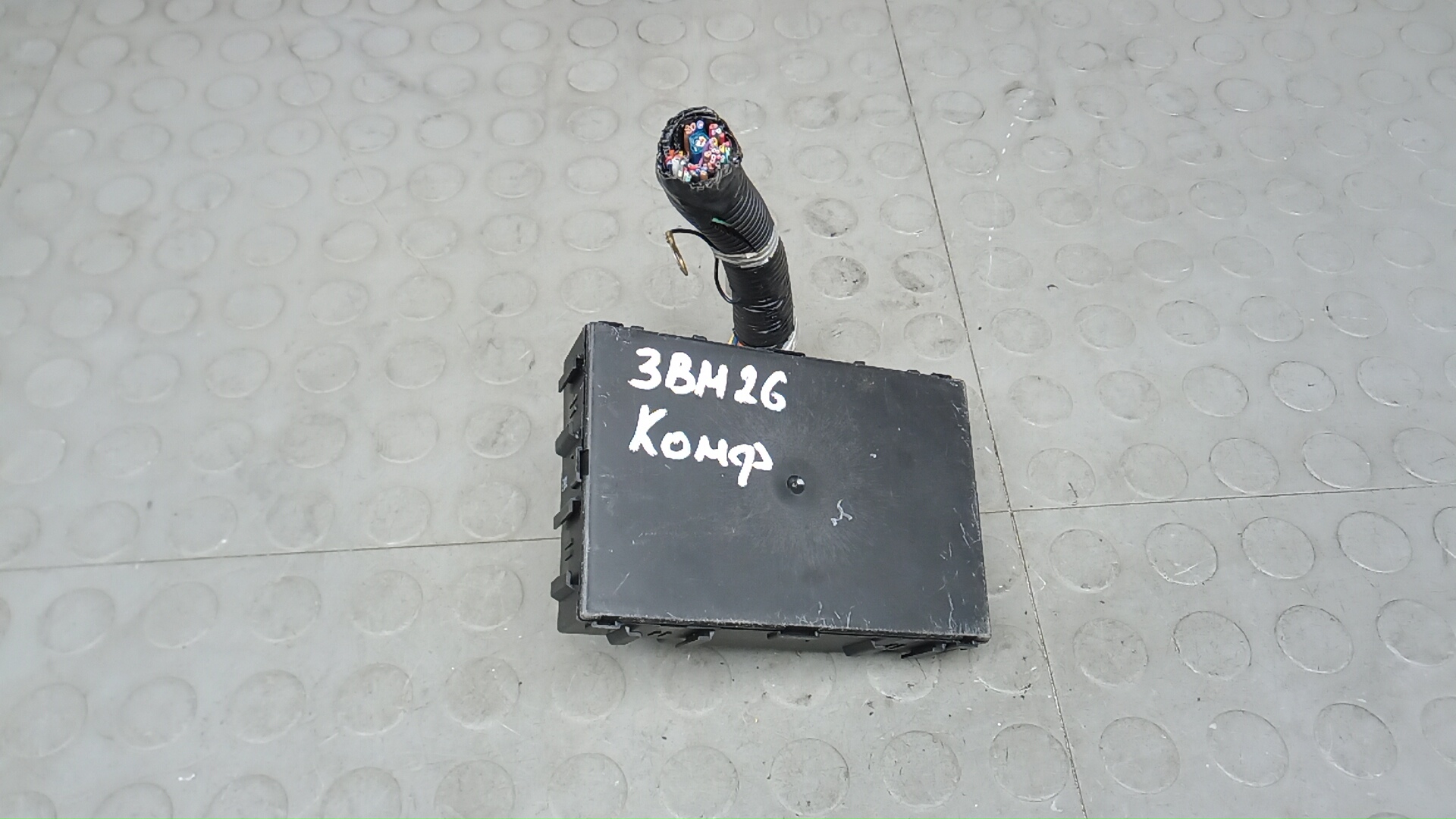 Блок комфорта Nissan Qashqai J10 +2
