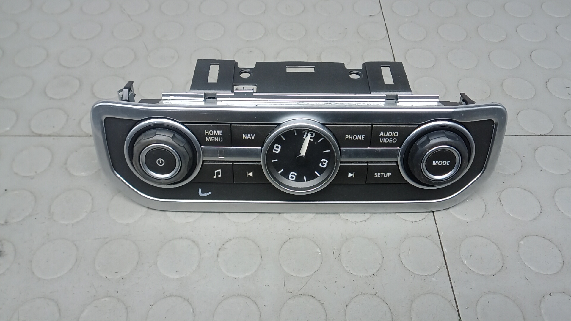Блок мультимедиа Land Rover Discovery 4