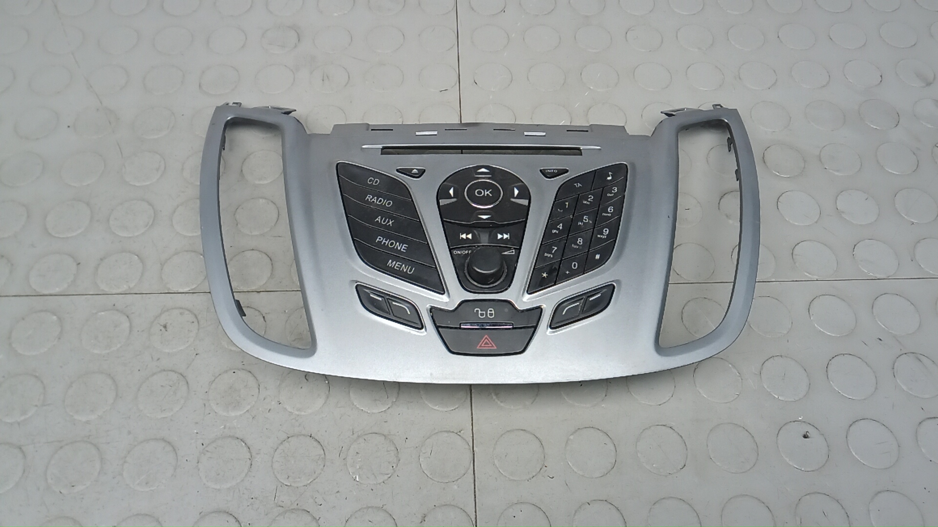 Блок мультимедиа Ford Grand C-MAX