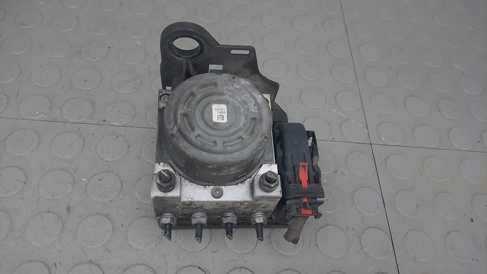 Блок ABS Skoda Octavia A7
