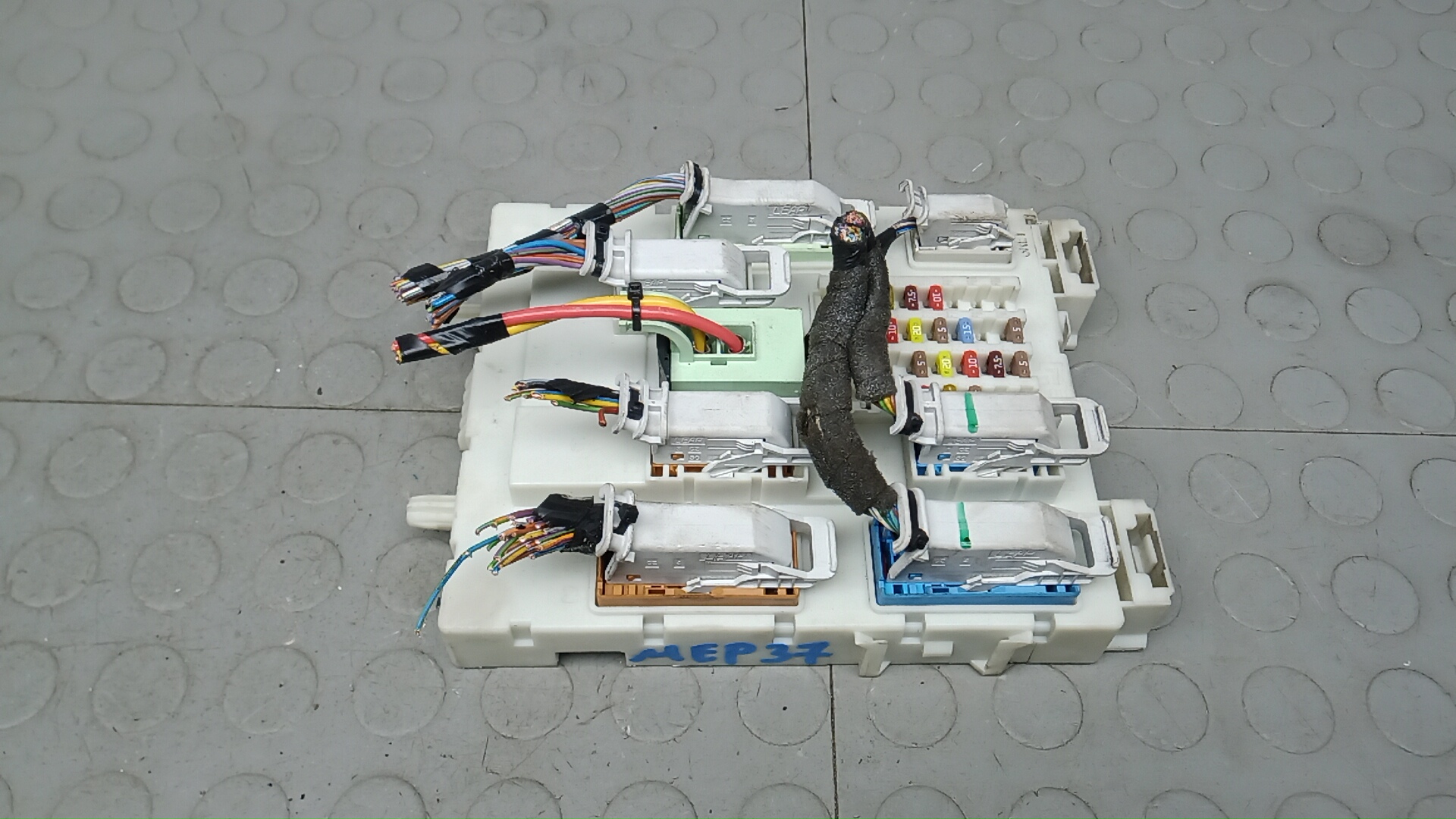 Блок комфорта Ford Grand C-MAX