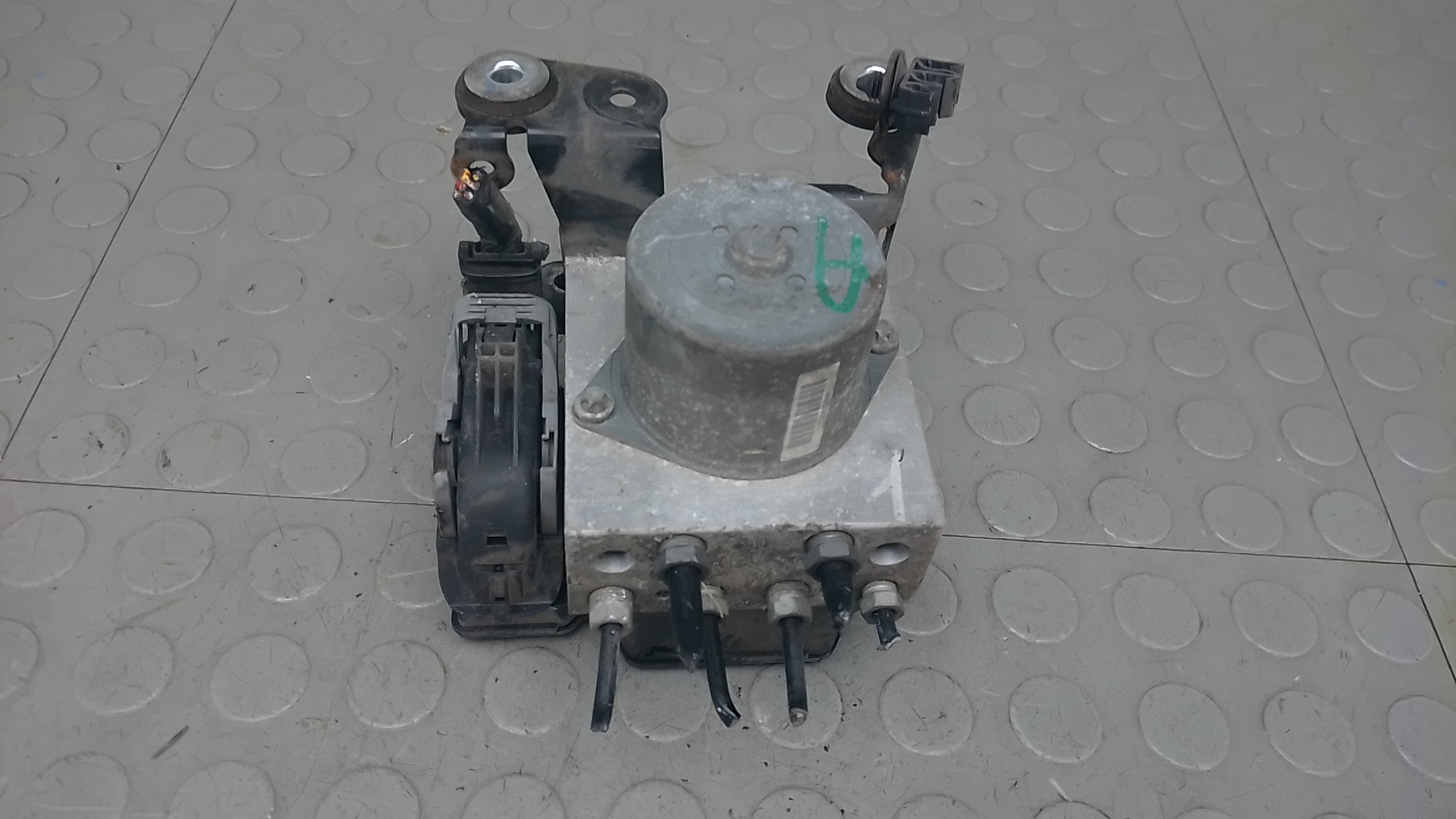 Блок ABS Ford Mondeo 4
