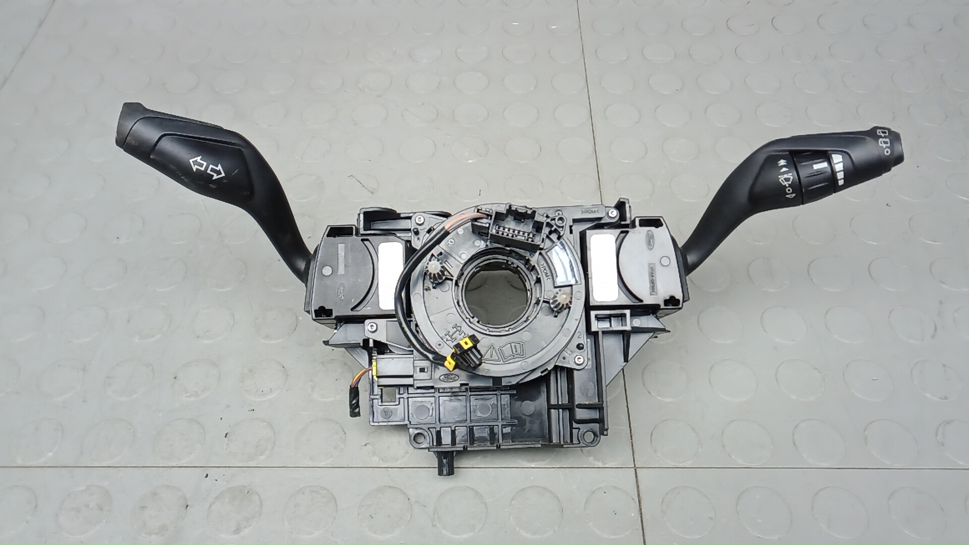 Переключатель поворотов и дворников (стрекоза) Ford Grand C-MAX