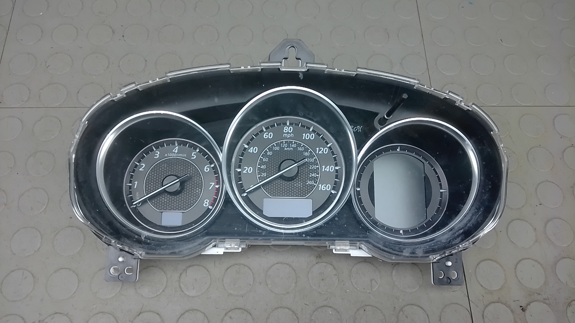Щиток приборов Mazda 6 GJ