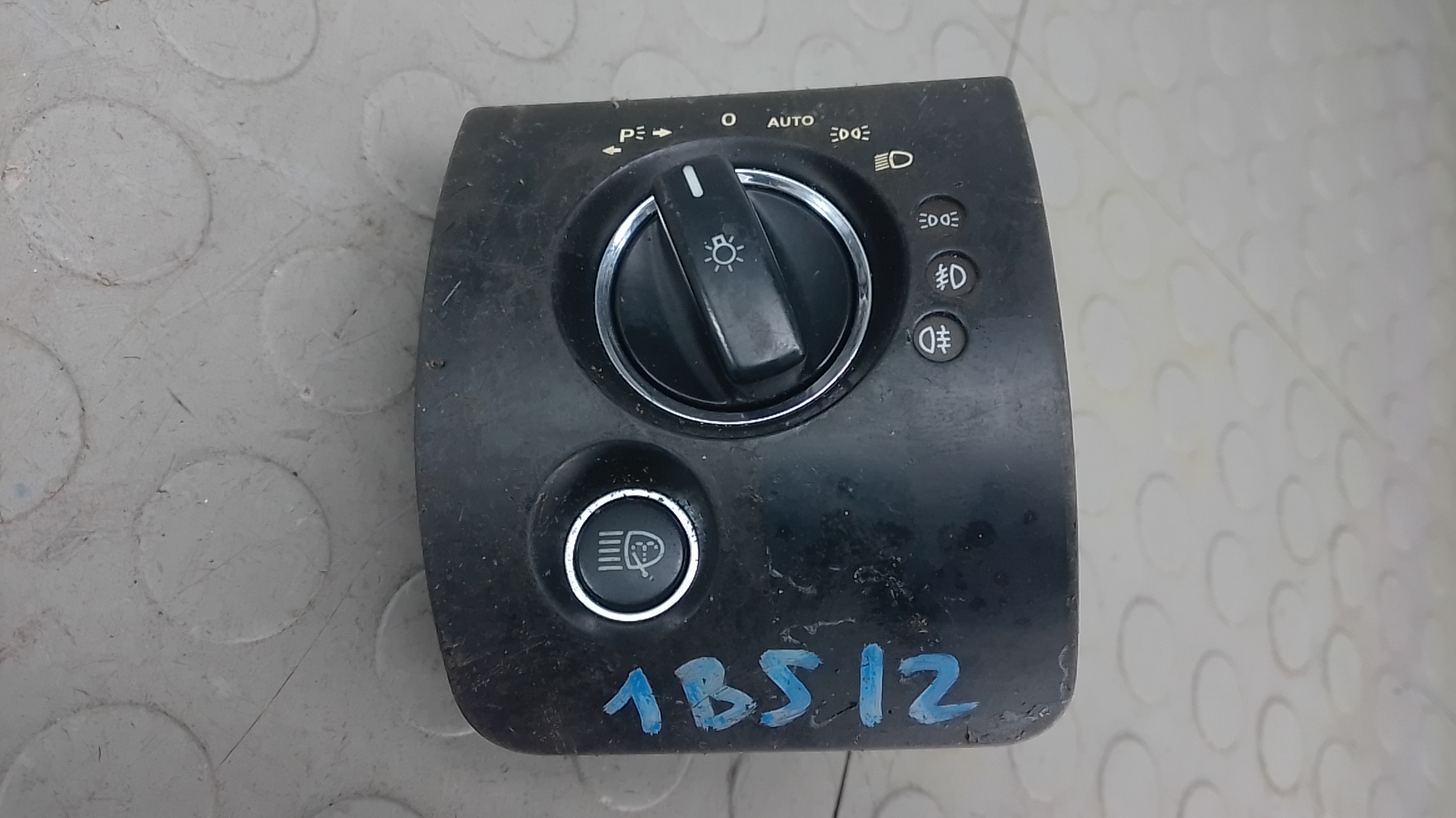 Переключатель света Mercedes-Benz M-Class W164