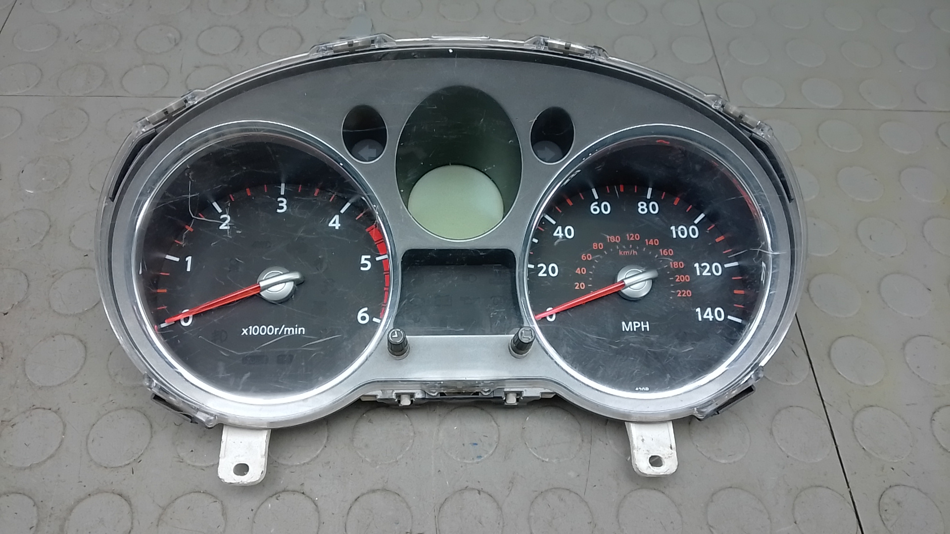 Щиток приборов Nissan X-Trail T31