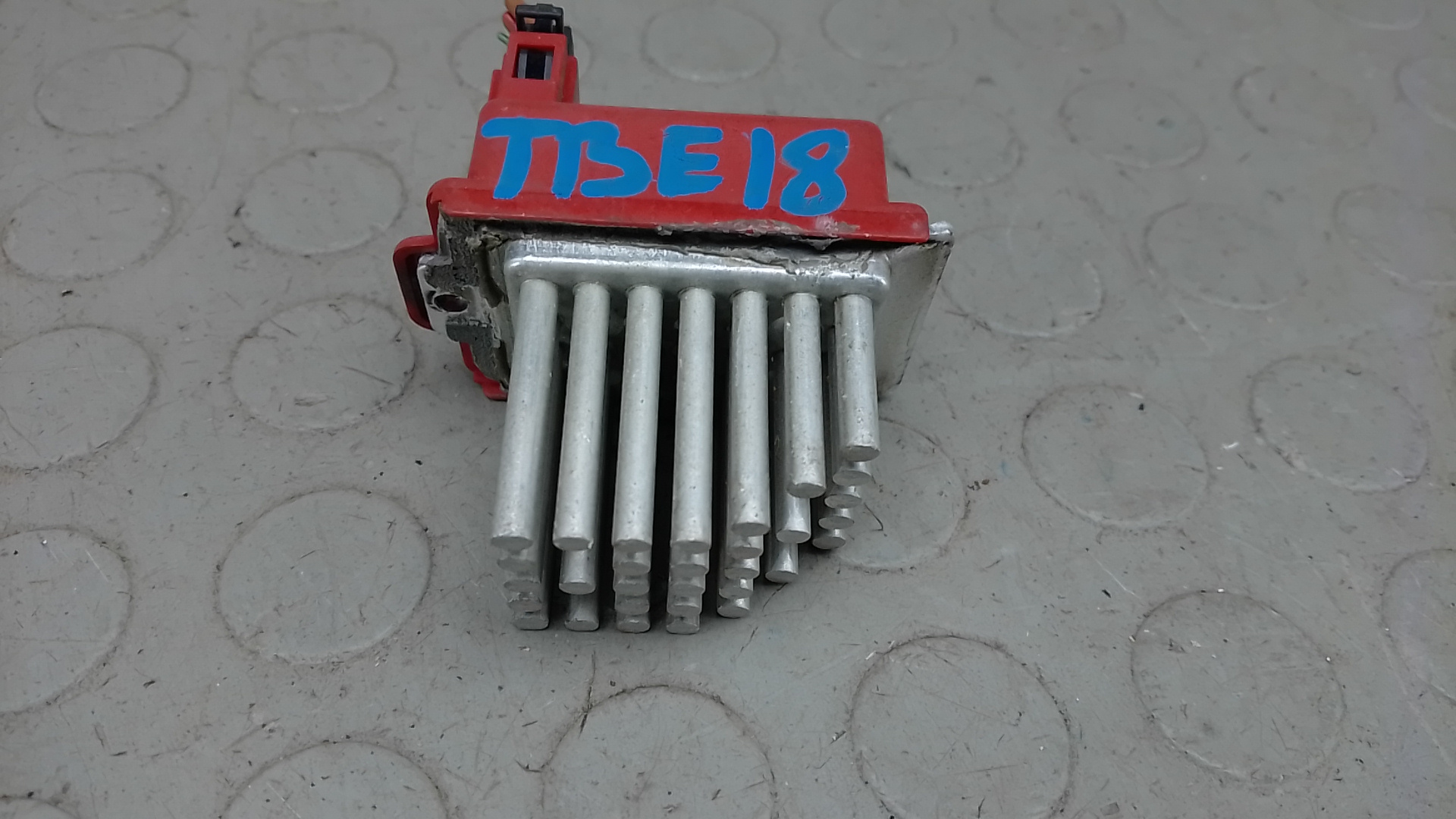 Сопротивление печки Volkswagen Bora 1