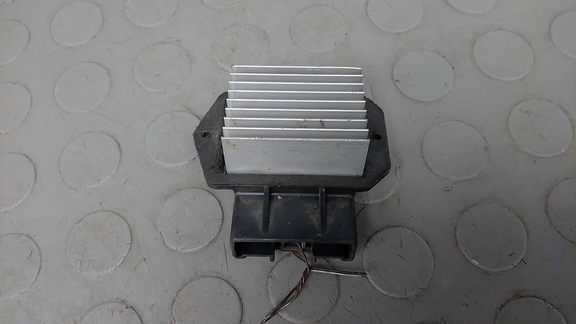 Сопротивление печки Toyota Avensis T25