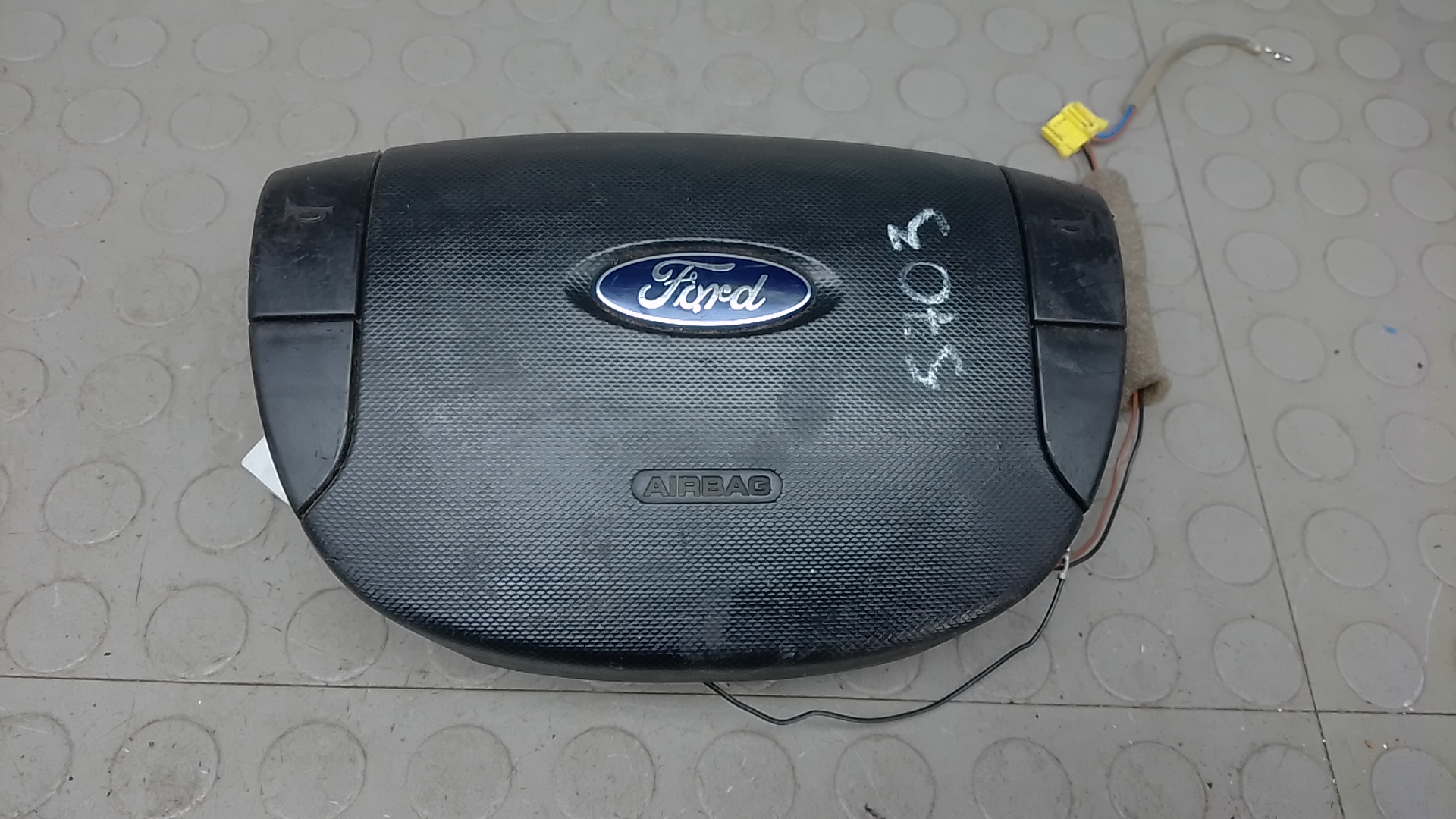 Подушка безопасности водителя Ford Galaxy 1