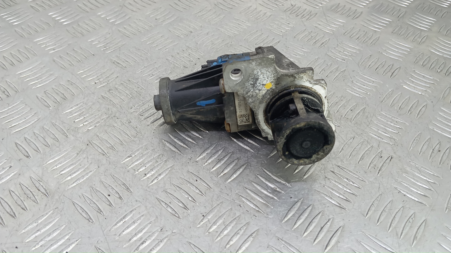 Клапан EGR дизельный Mercedes-Benz Citan