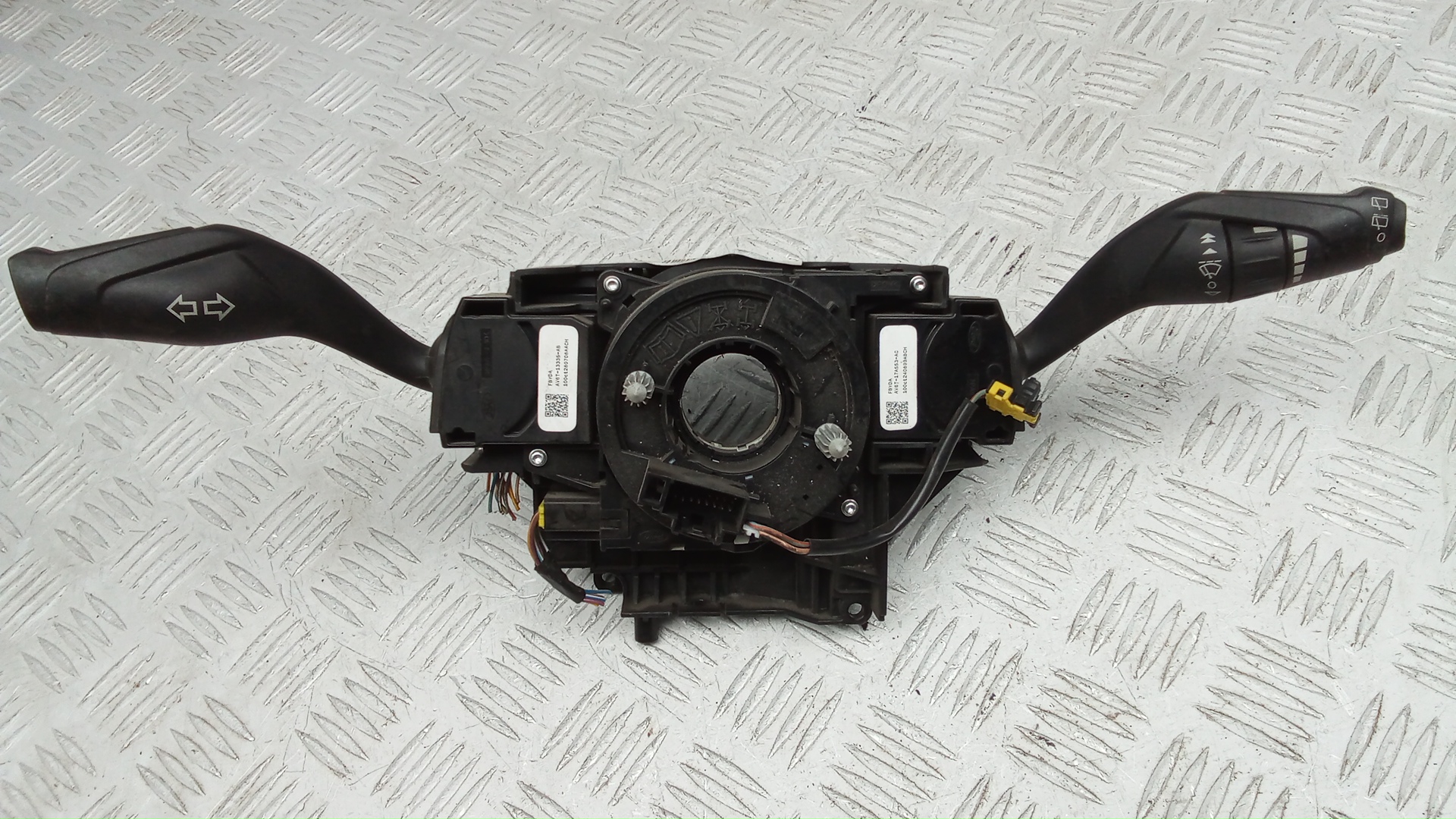 Переключатель поворотов и дворников (стрекоза) Ford Focus 3