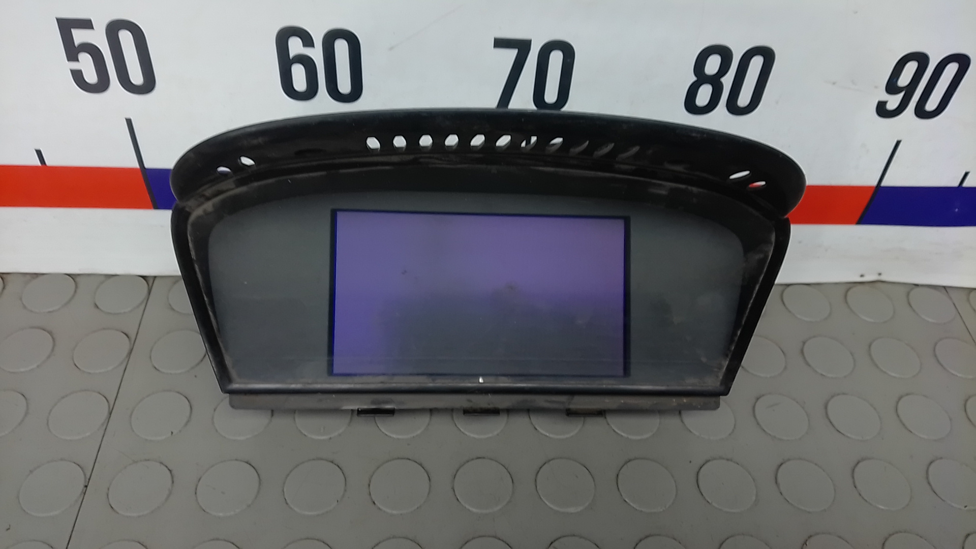 Монитор BMW 5 Series E60/E61