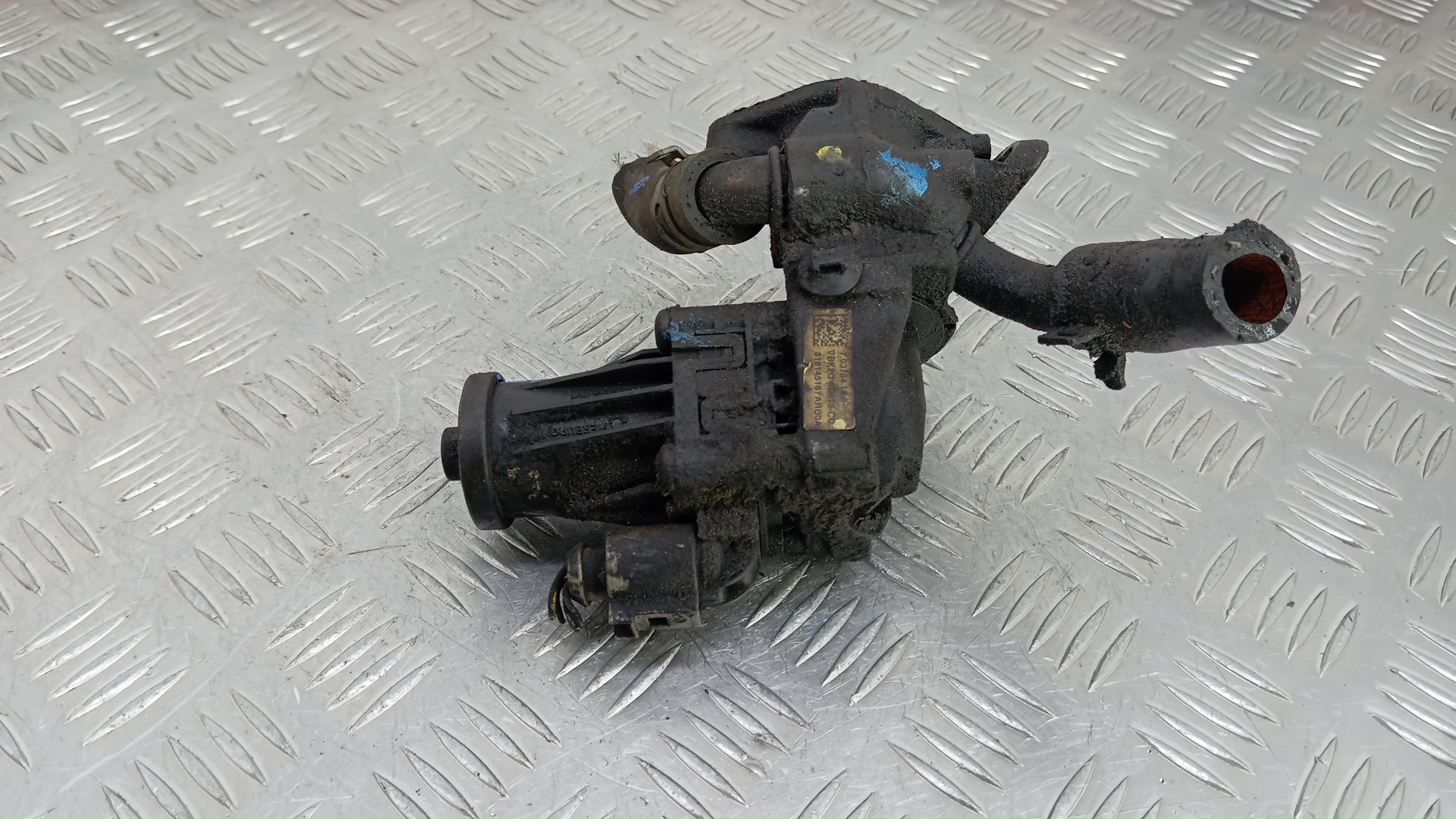 Клапан EGR дизельный Ford Transit