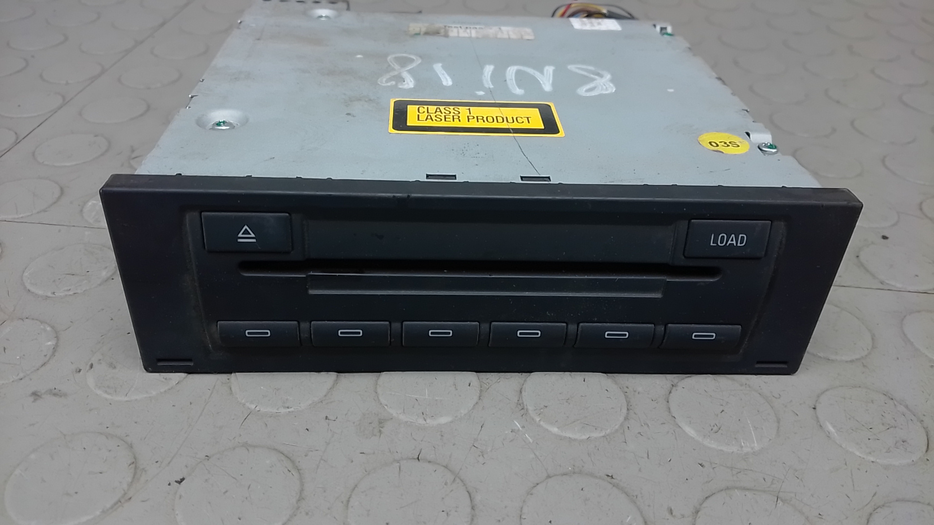 CD-чейнджер Skoda Octavia A5