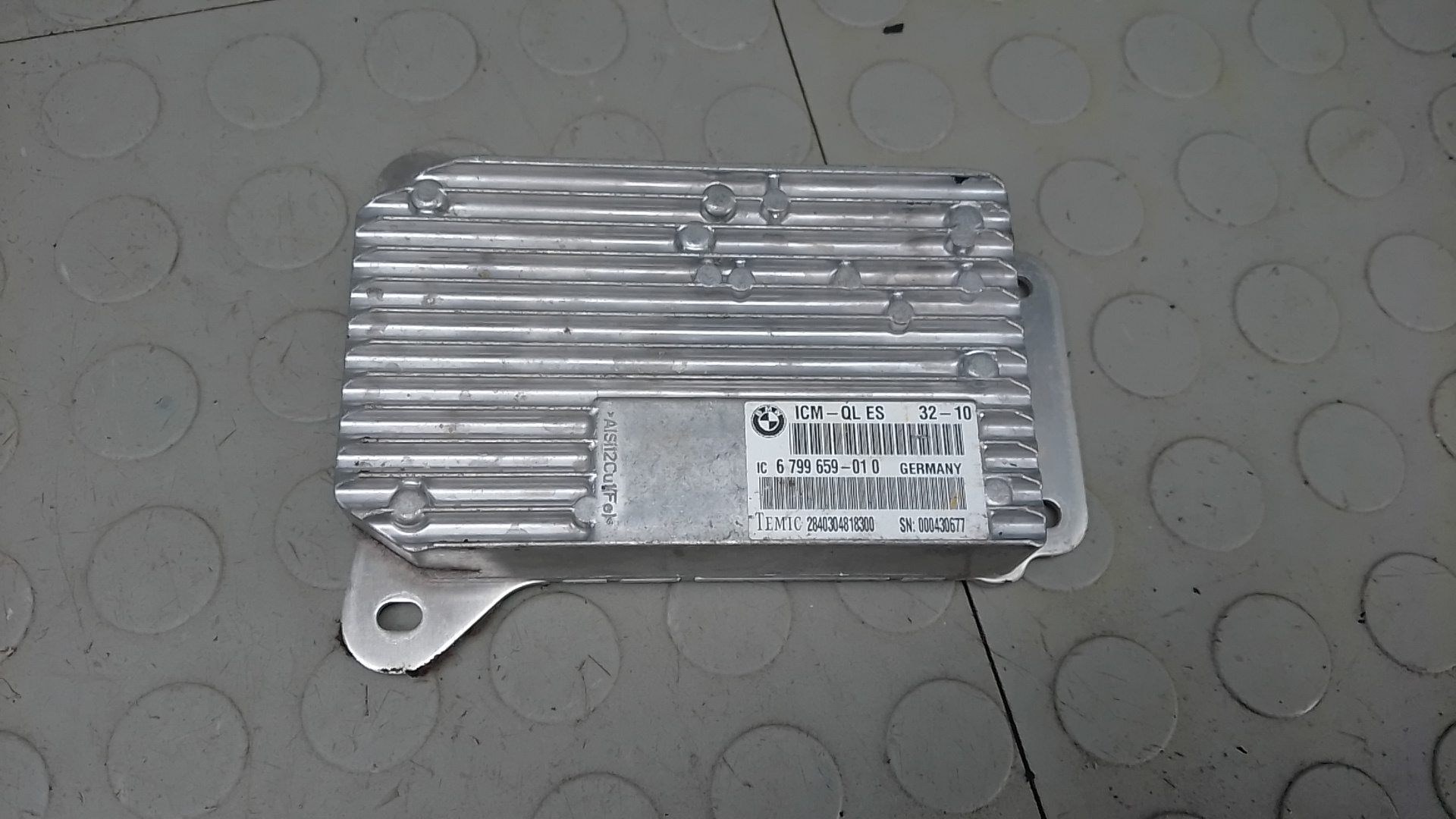 Блок управления Dynamic Drive BMW 5 Series F10/F11