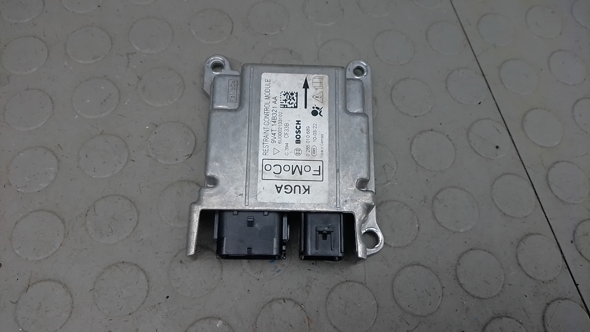 Блок управления airbag Ford Kuga 1