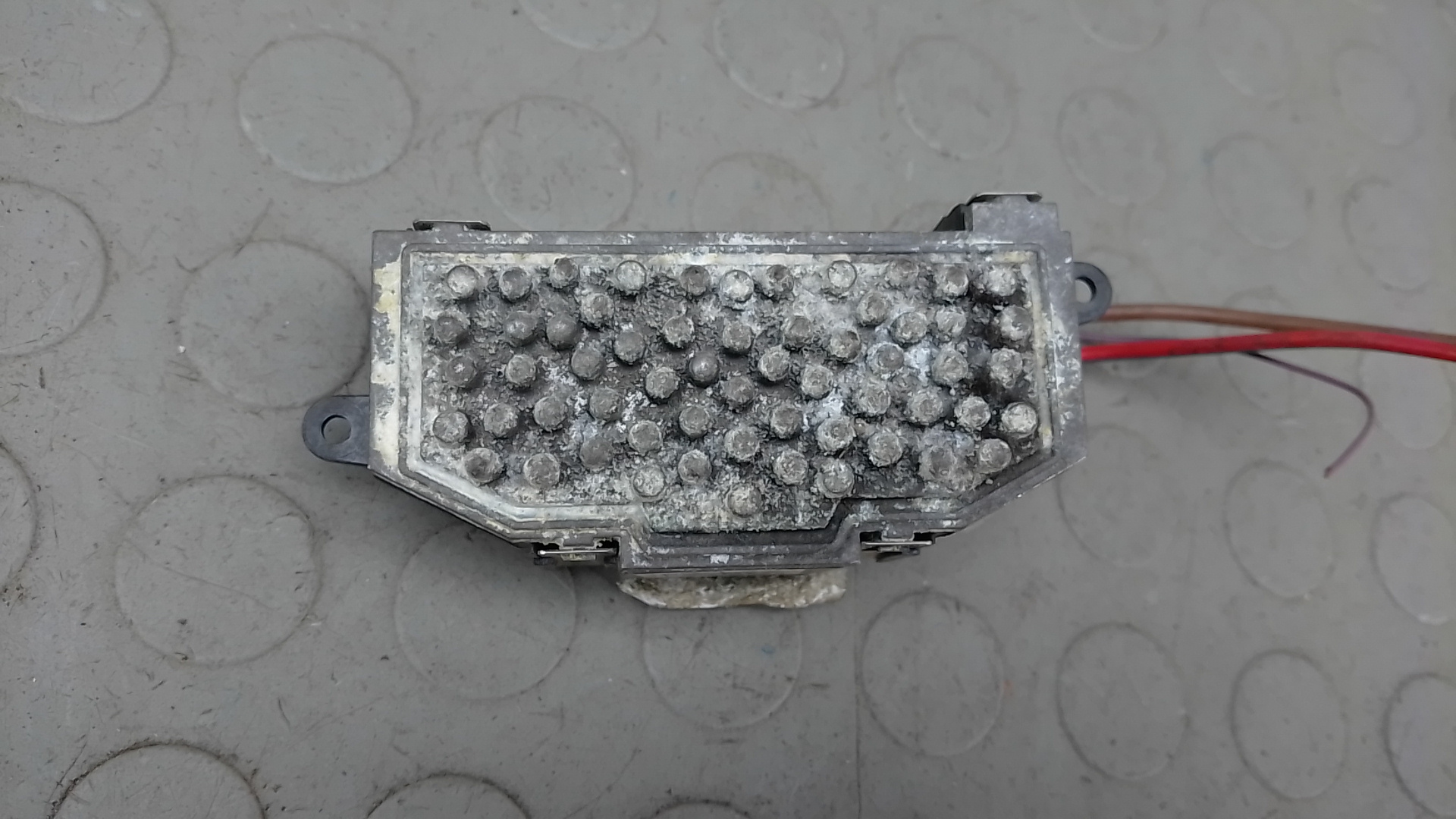 Сопротивление печки Audi A4 B8