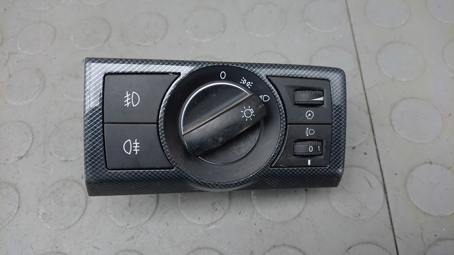 Переключатель света Opel Antara