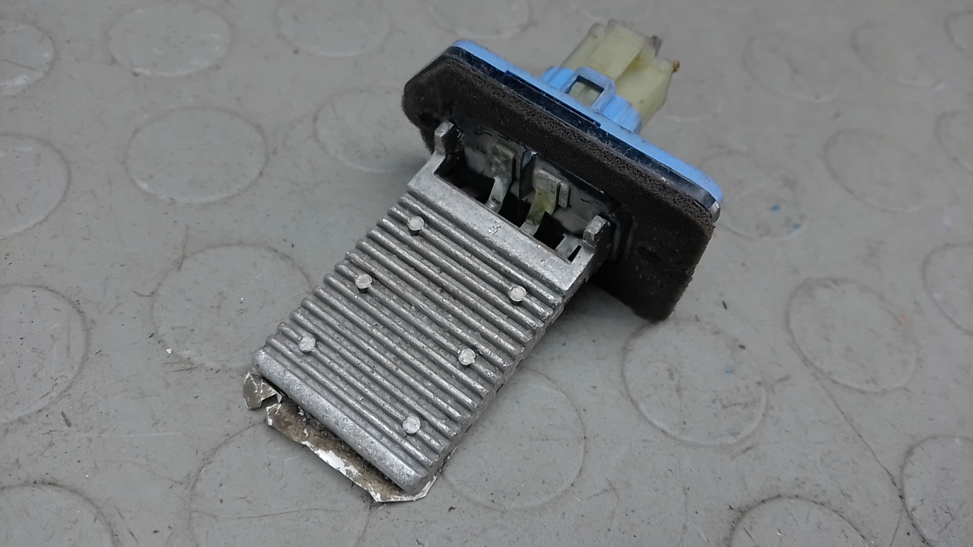 Сопротивление печки Chevrolet Nubira