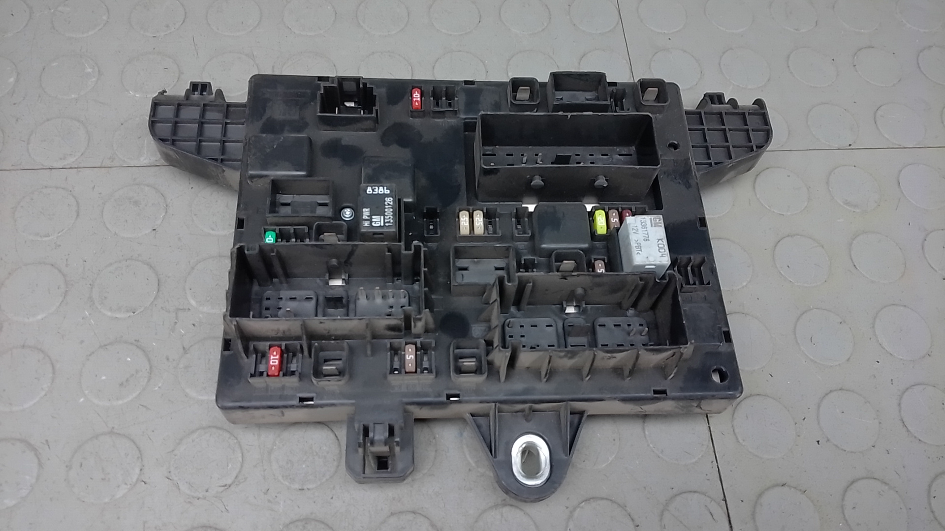 Блок комфорта Opel Astra J