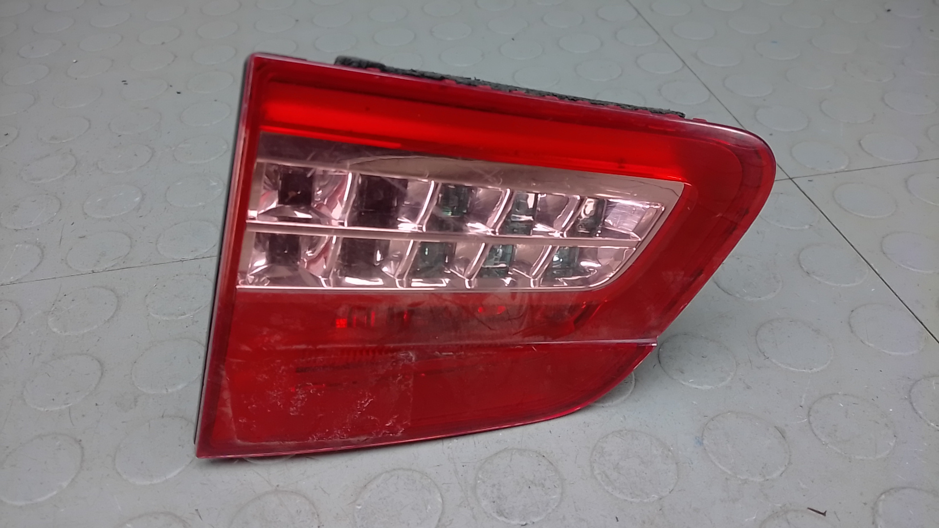 Фонарь правый крышки багажника Citroen C5 2