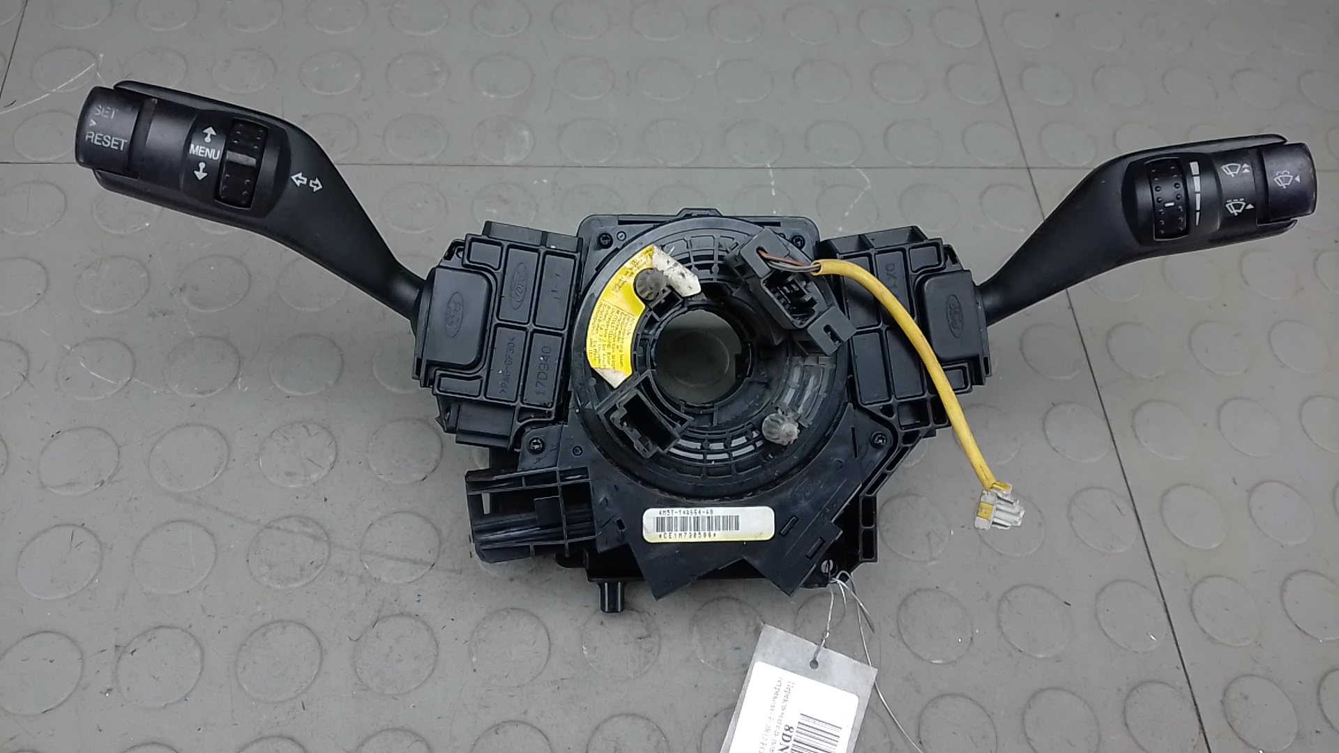 Переключатель поворотов и дворников (стрекоза) Ford Focus 2