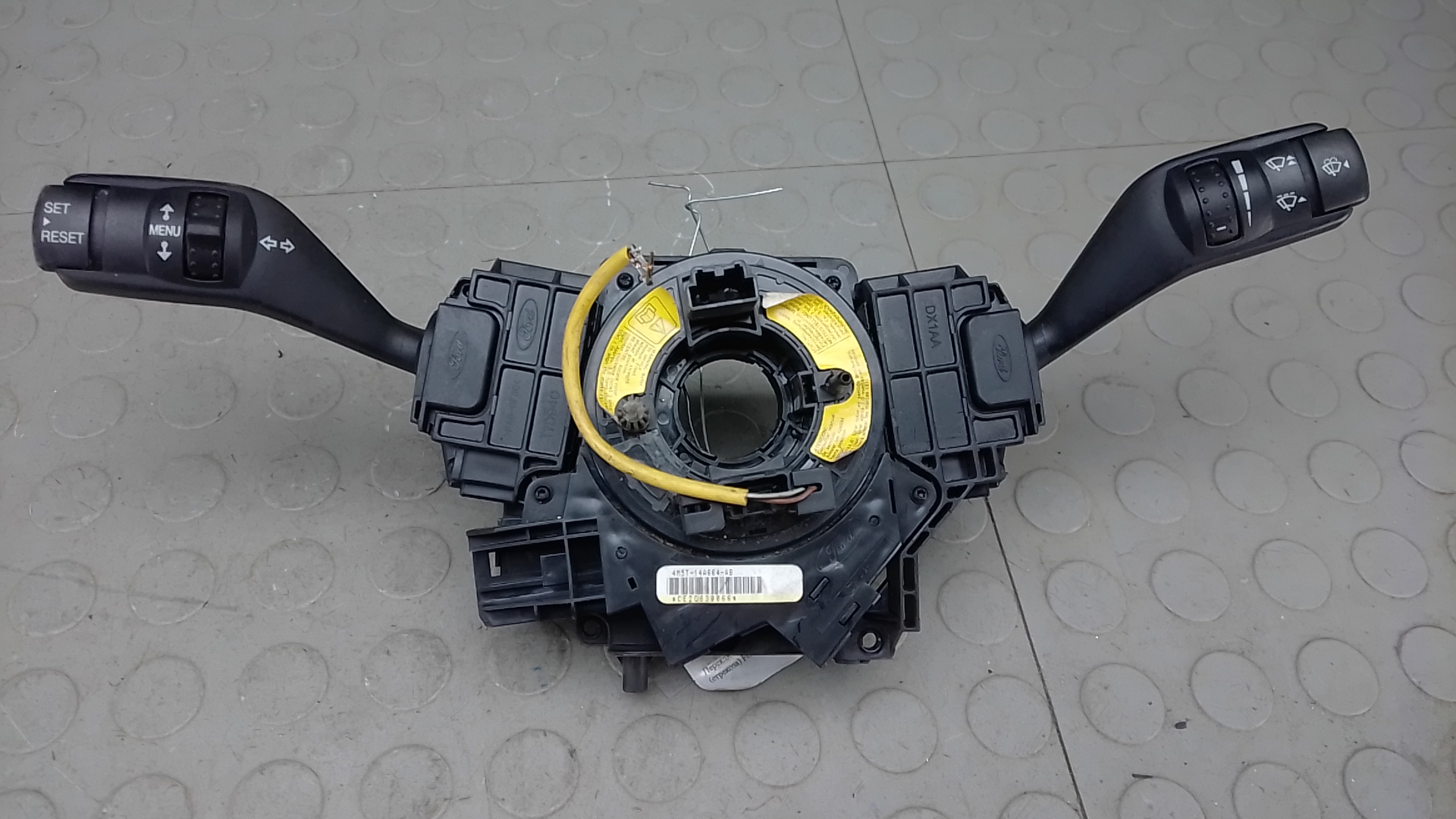 Переключатель поворотов и дворников (стрекоза) Ford Focus 2