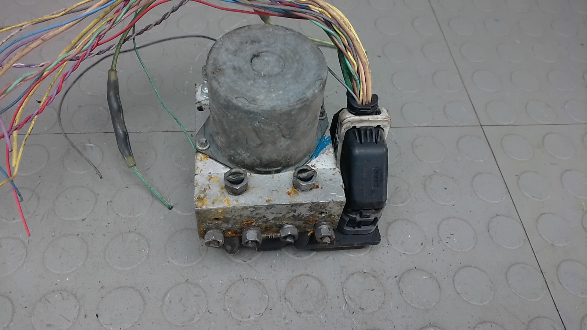 Блок ABS Citroen C5 2