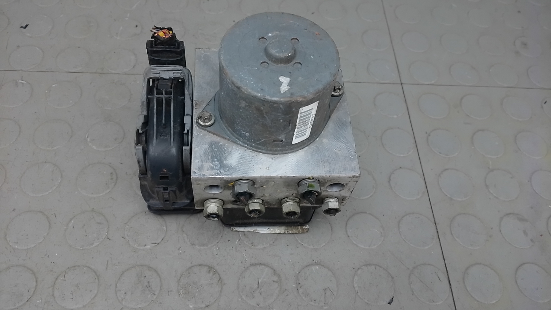 Блок ABS Ford Mondeo 4
