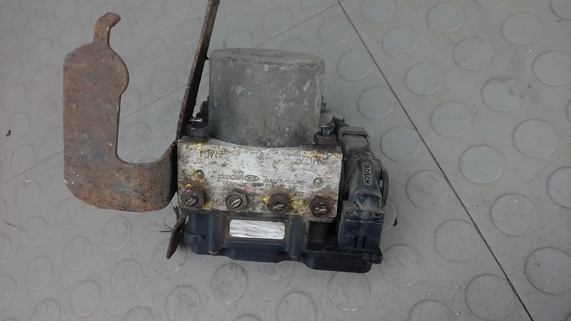 Блок ABS Kia Ceed 1