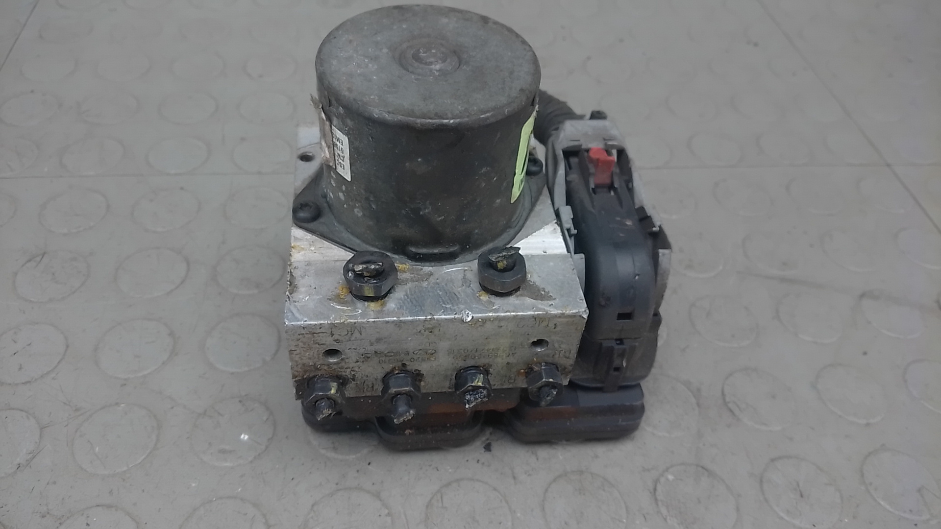Блок ABS Hyundai i30 GD