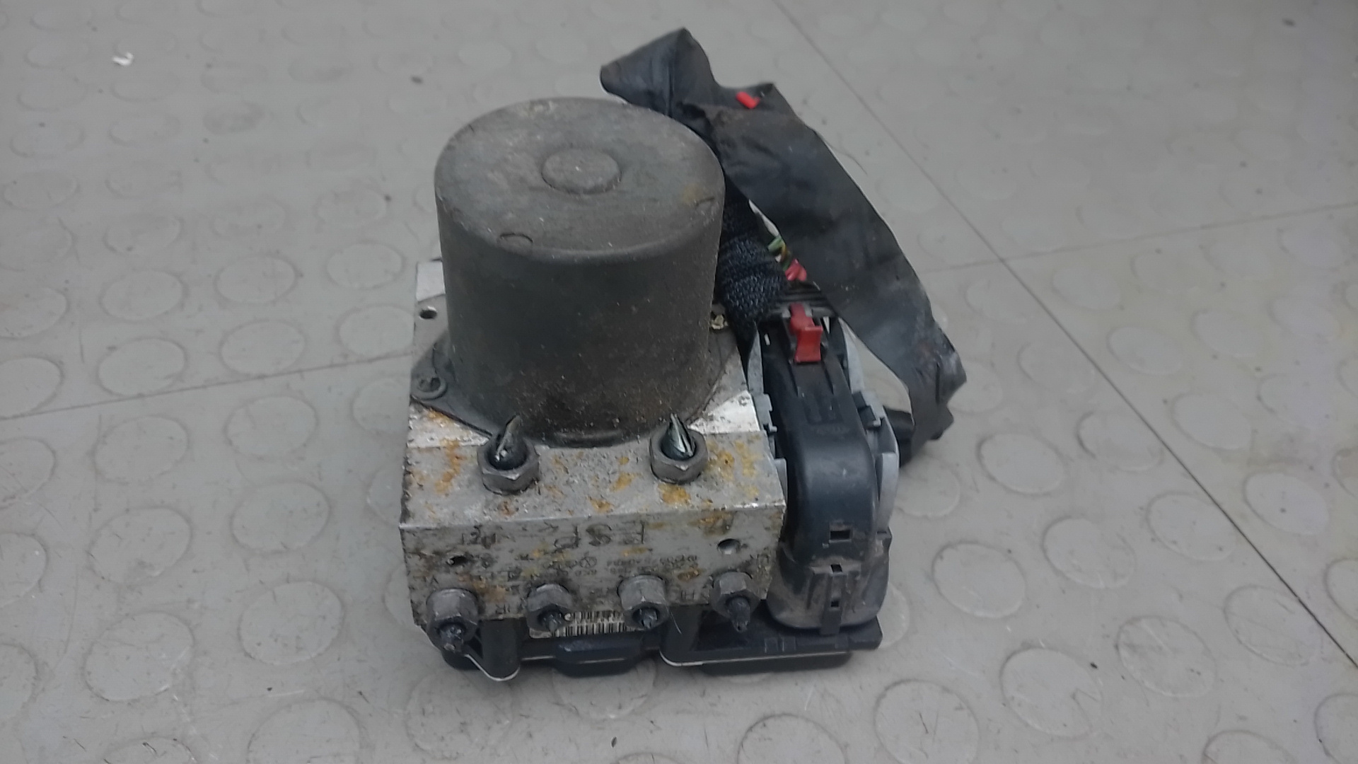 Блок ABS Audi A4 B8